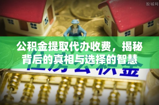 玉东公积金提取代办收费，揭秘背后的真相与选择的智慧