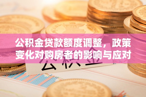 玉东公积金贷款额度调整，政策变化对购房者的影响与应对策略