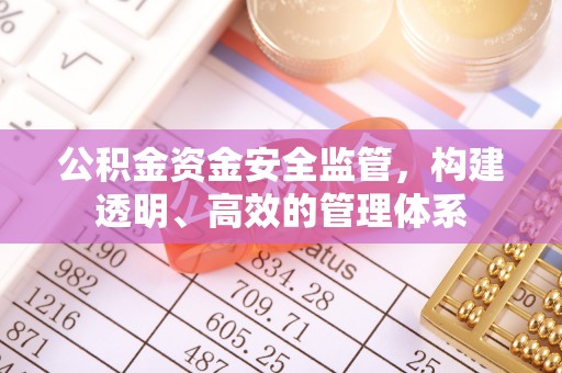 玉东公积金资金安全监管，构建透明、高效的管理体系