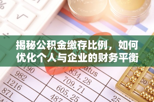 玉东揭秘公积金缴存比例，如何优化个人与企业的财务平衡