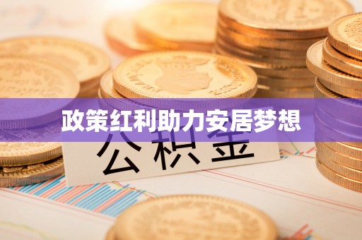 玉东政策红利助力安居梦想