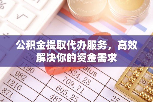 玉东公积金提取代办服务，高效解决你的资金需求