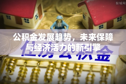 玉东公积金发展趋势，未来保障与经济活力的新引擎