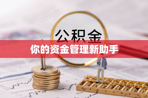 玉东你的资金管理新助手