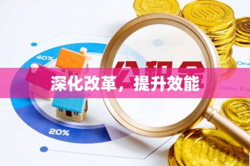 玉东深化改革，提升效能
