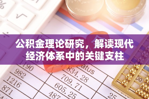 玉东公积金理论研究，解读现代经济体系中的关键支柱
