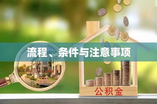 玉东流程、条件与注意事项